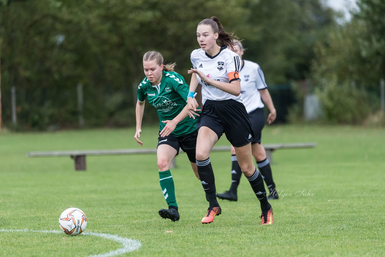 Bild 67 - Frauen SG Holstein Sued - SV Eintracht Luebeck : Ergebnis: 3:0